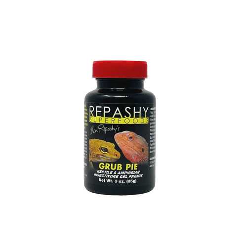 Repashy grub pie - repashy, reptile