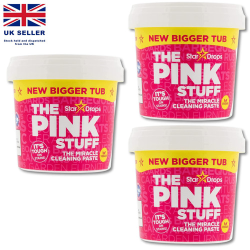 The pink stuff - 3,