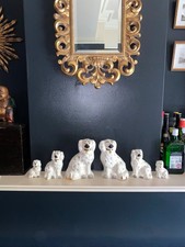 RARE Family of BESWICK Wally