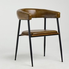 Captains Dining Chair Olive