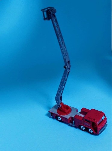 Eidai grip fire truck - eidai,