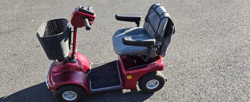 Shoprider mobility scooter - shoprider,