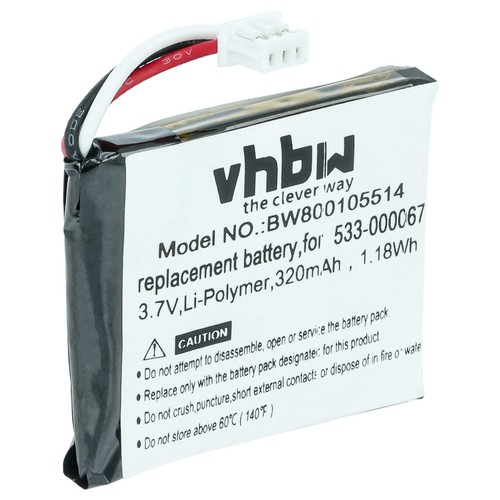 Battery for logitech - logitech, l/n: