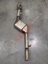 BMW X5 XDRIVE30D M SPORT AUTO F15 MID BOX & MID SECTION EXHAUST