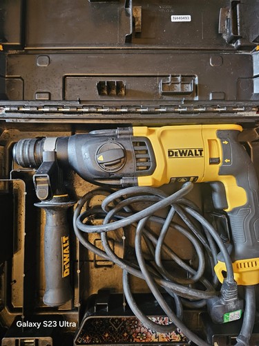 Dewalt d25133k 2kg mode 26mm - 2kg,