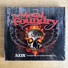 TOONTRACK VSSD BOX KIT - METAL