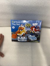 Car Toys for Toddlers Pull