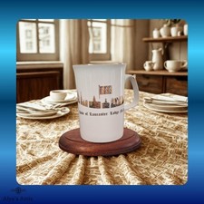 Crown China Masonic Mug to Commemorate 125 Years Duke of Lancaster Lodge 1996