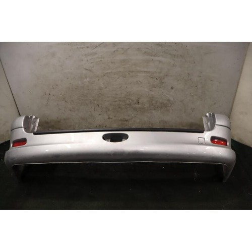 Rear bumper peugeot - rear,