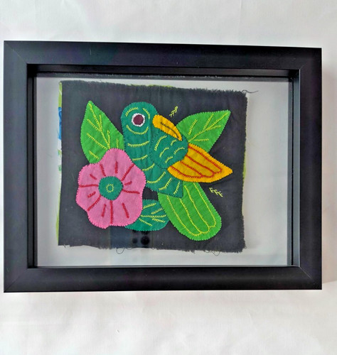 Framed vintage mola - vintage,