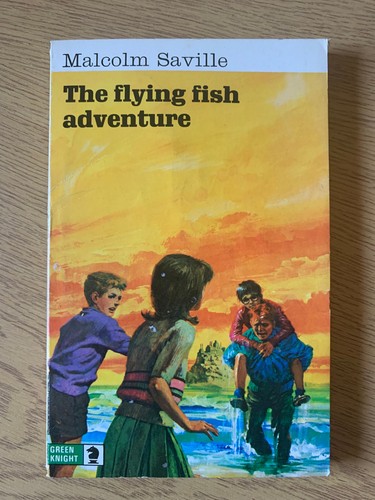 Malcolm saville paperbacks - malcolm,