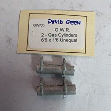 4mm GWR David Geen Coach White