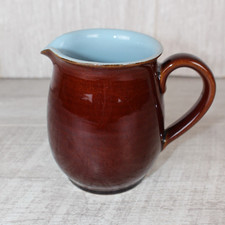 Denby - Brown - Stoneware Milk