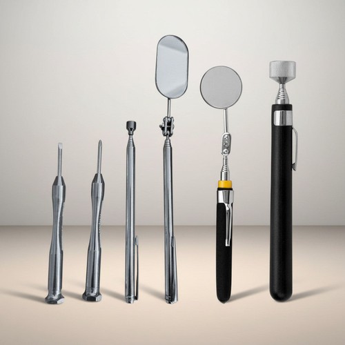 6pc inspection kit - kit,