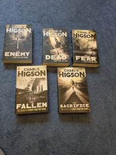 The enemy series book - 5,