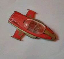 ORIGINAL VINTAGE BUDGIE DIECAST TOY 272 GERRY ANDERSON SUPERCAR 1960s