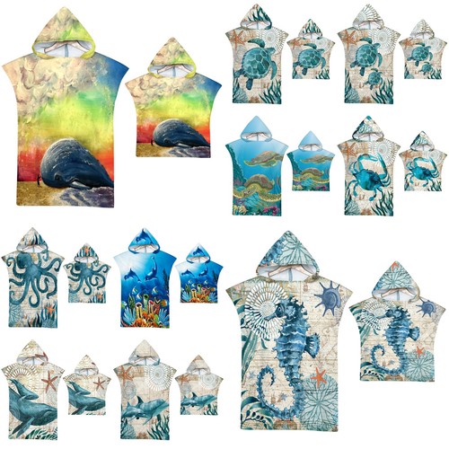 Sea life print changing - life,