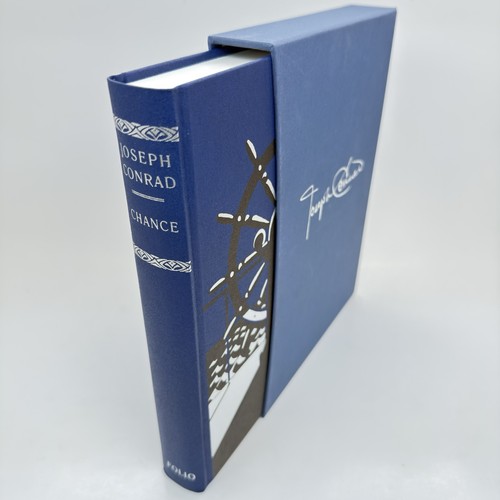 Chance joseph conrad - chance, by