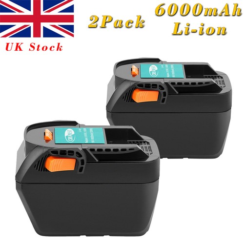 18v 6000mah ion - 18v, li-ion