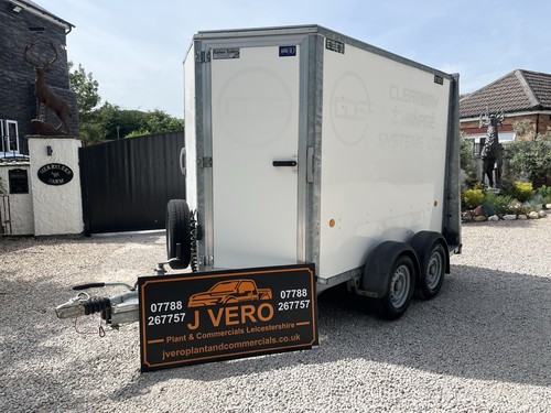 Ifor williams box - ifor,