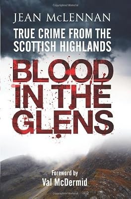 Blood the glens - glens:, true