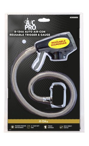 Pro auto air con reusable - pro, air-con