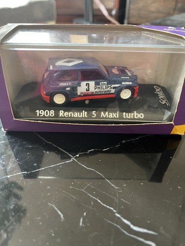 Solido renault boutique maxi - solido, 5