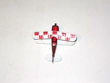 Matchbox (SKYBUSTERS) LESNEY PROD & Co -Pitts SPECIAL  Made in England 1979 RED