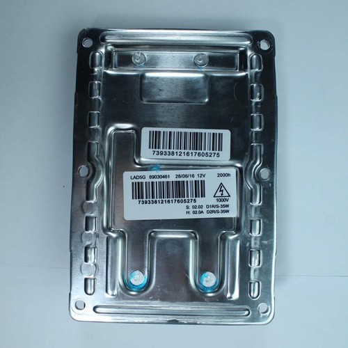 Xenon hid valeo ballast - xenon,