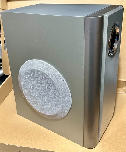 Passive subwoofer dte 550we - lg, dte-550we