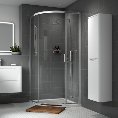 Nuie rene chrome single entry - nuie,
