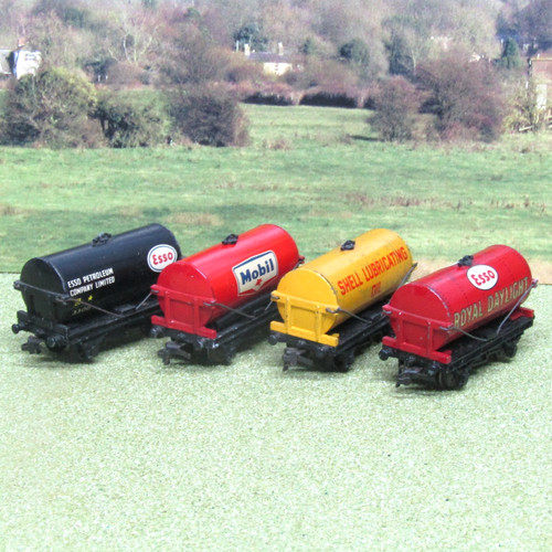Hornby dublo petrol tank - hornby,