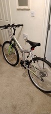 Adult Unisex Folding Bike - Challenger Beacon. Used Twice. Two Available.