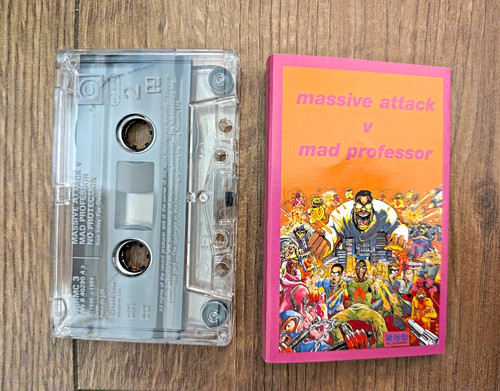 Massive attack mad - massive, professor