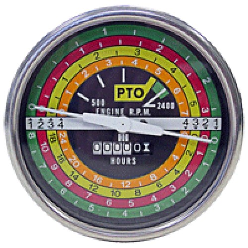Tachometer fits international - tachometer,