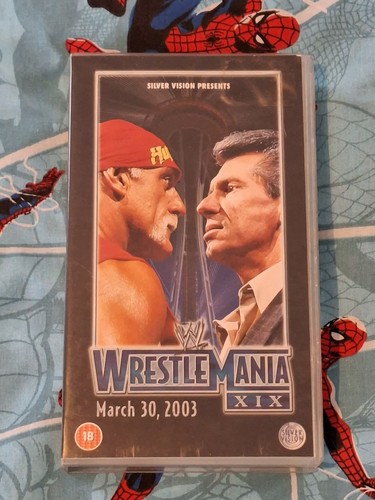 Wwe wrestlemania xix - wwe,