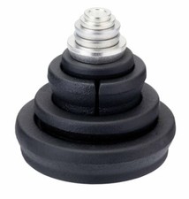 10 Piece Cast Iron Stacking