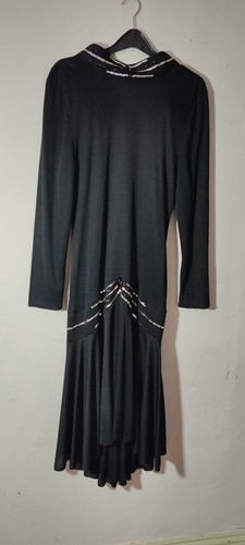 20s style black - style, drop