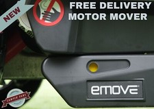 Leisurewize E-Move Gear Driven Manual Caravan Motor Mover (EM313)