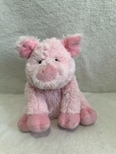 Intelex microwavable pig soft toy
