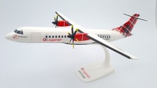 Loganair ATR-72-500 G-LMRZ PPC