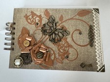 Vintage Handmade Embellished