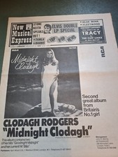 Vintage NME Magazine 6