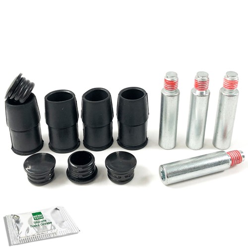 Rear brake caliper slider - 2,