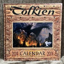 Tolkien Calender 2004 Ted Nasmith