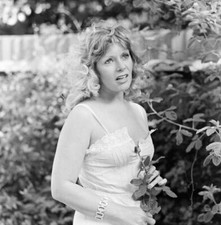 Mary Millington actress and