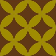 20x Retro Peel and Stick Tile