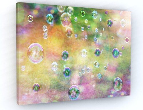 Stunning colourful abstract - stunning,