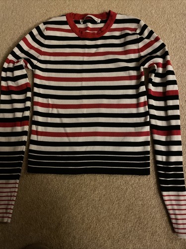 Zara ladies long sleeve - , top