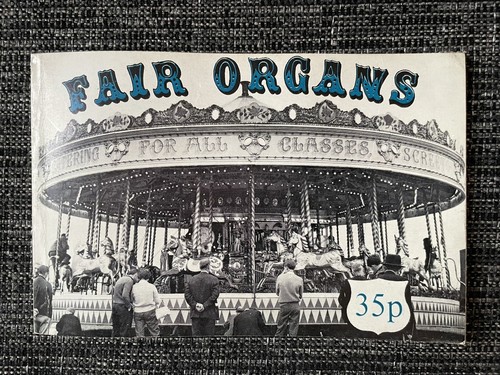 Fair organs anthony - fair, beaumont